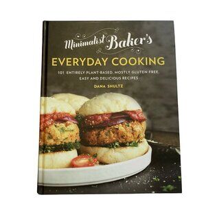 Minimalist Baker Everyday Cooking 101 Plant Based Recipes Vegan Gluten Excellent